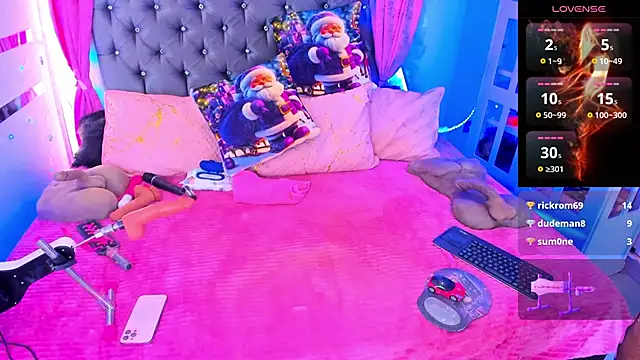 macasweet online show from December 2024 02:42:01 AM