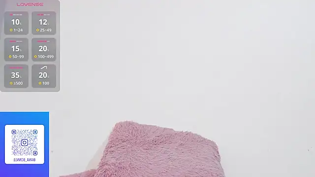 Bonnie Grace online show from February 2026 08:05:01 PM