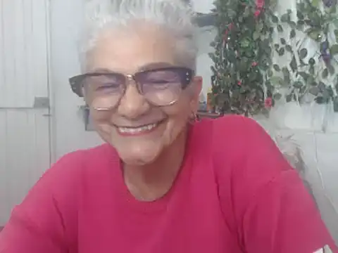 FunnyGrandma online show from January 2025 03:07:01 AM