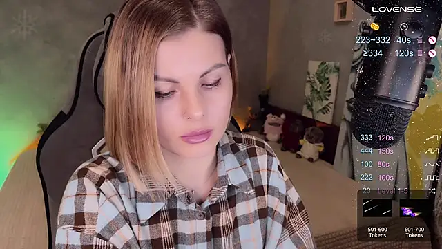 Your Sweet Lilu online show from December 2024 06:20:02 PM