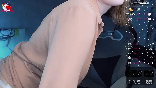 Your Sweet Lilu online show from October 2025 12:16:02 PM