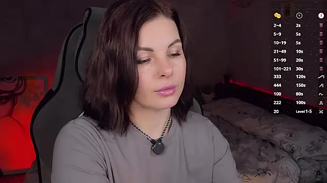 Your Sweet Lilu online show from February 2026 03:44:02 PM