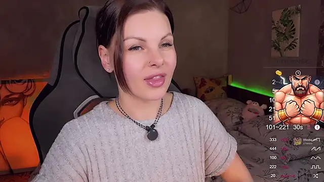 Your Sweet Lilu online show from May 2026 11:38:02 AM
