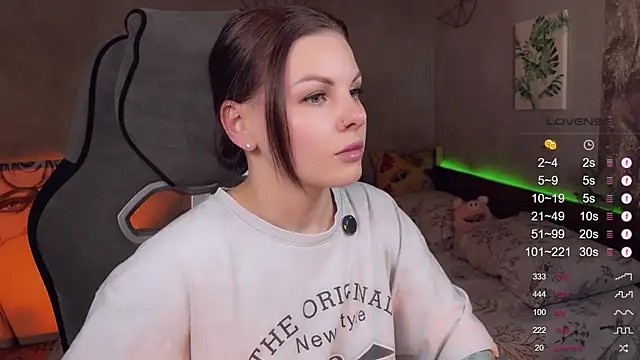 Your Sweet Lilu online show from May 2026 12:24:02 PM
