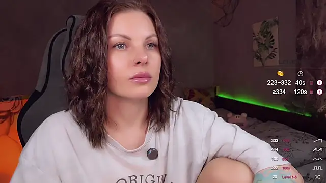 Your Sweet Lilu online show from May 2026 11:49:01 AM