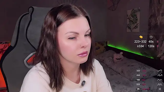 Your Sweet Lilu online show from May 2026 03:08:02 PM