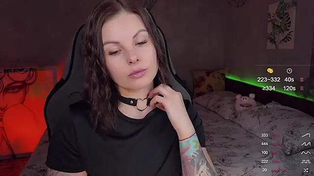 Your Sweet Lilu online show from May 2026 12:03:02 PM