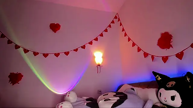 LizaLoveness online show from February 2025 04:18:02 AM