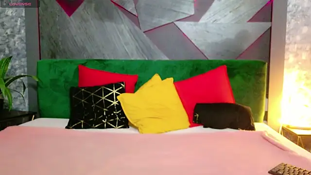 AleshaArabian online show from January 2025 10:11:02 PM