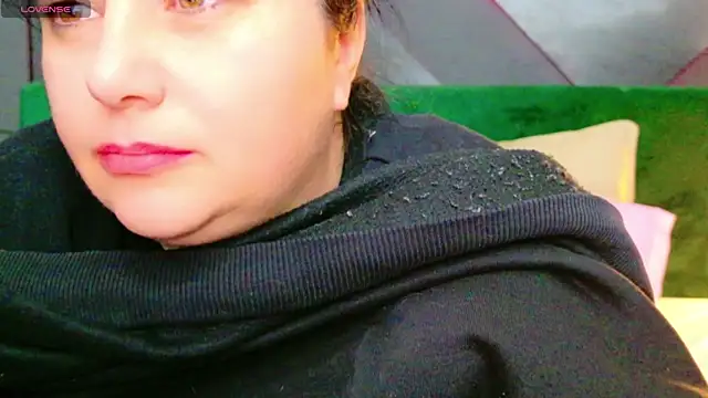 AleshaArabian online show from February 2025 08:10:01 PM