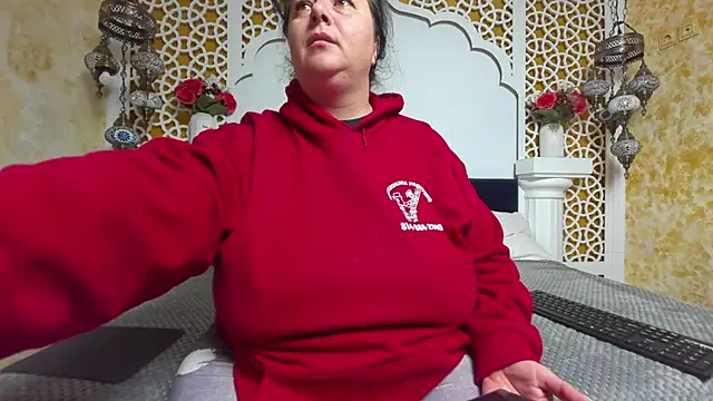 AleshaArabian online show from October 2025 03:07:02 AM