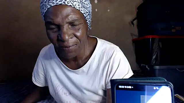 NaughtyGranny online show from March 2025 07:45:01 AM