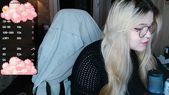 Snapshot of Mini_Mo chatting on January 2025 09:29:01 AM Mini Mo online show from January 2025 09:29:01 AM