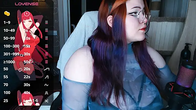 Snapshot of Mini_Mo chatting on September 2025 10:48:02 AM Mini Mo online show from September 2025 10:48:02 AM