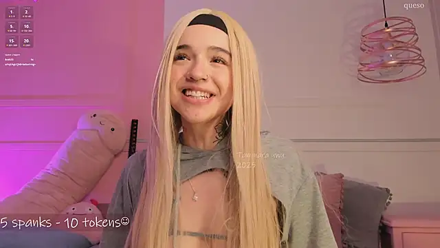  Tammara  online show from March 2025 12:33:02 PM