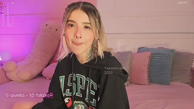  Tammara  online show from September 2025 08:42:02 PM