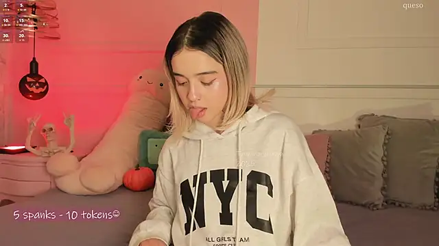  Tammara  online show from October 2025 08:10:01 PM