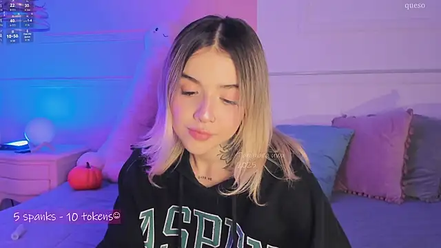  Tammara  online show from November 2025 08:19:01 PM