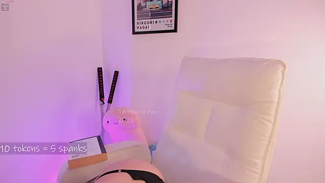  Tammara  online show from March 2026 08:05:02 PM