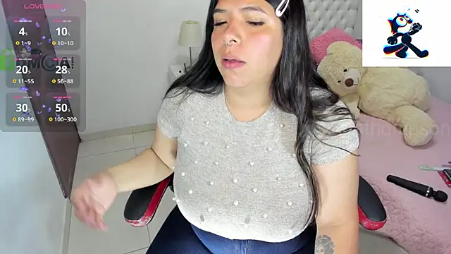 Snapshot of Karlathompson chatting on February 2025 07:52:02 PM Karlathompson online show from February 2025 07:52:02 PM