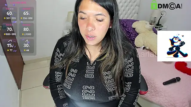 Snapshot of Karlathompson chatting on February 2025 01:46:02 AM Karlathompson online show from February 2025 01:46:02 AM