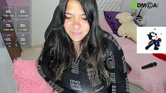 Snapshot of Karlathompson chatting on February 2025 11:30:01 PM Karlathompson online show from February 2025 11:30:01 PM