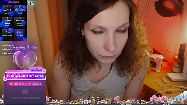 Snapshot of JohansonKatie chatting on February 2025 12:26:01 AM JohansonKatie online show from February 2025 12:26:01 AM