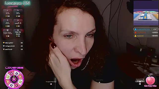 Snapshot of JohansonKatie chatting on February 2025 01:08:02 PM JohansonKatie online show from February 2025 01:08:02 PM