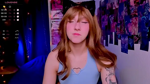 HotaruTomo online show from January 2025 07:39:02 PM