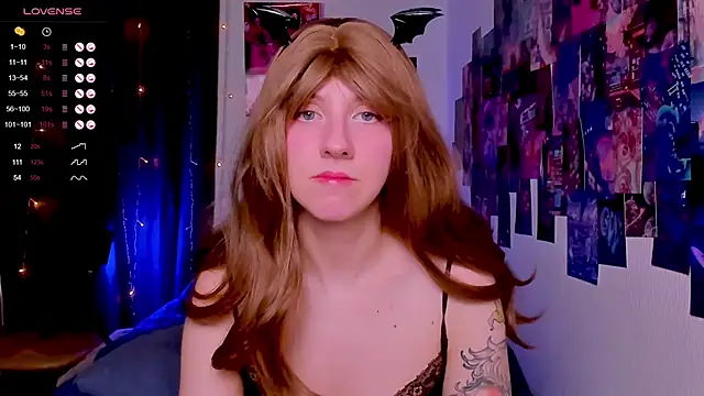 HotaruTomo online show from January 2025 06:51:02 PM