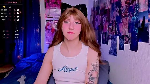 HotaruTomo online show from January 2025 04:39:01 PM