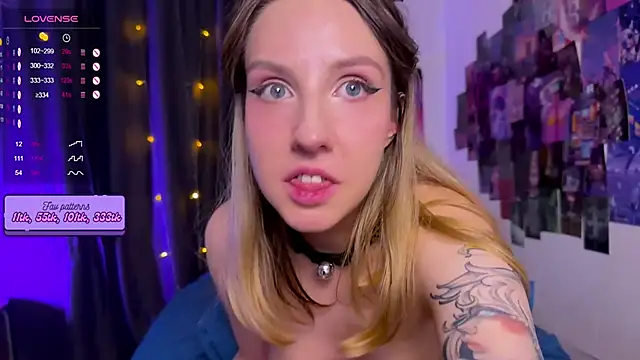 HotaruTomo online show from March 2025 04:19:01 AM