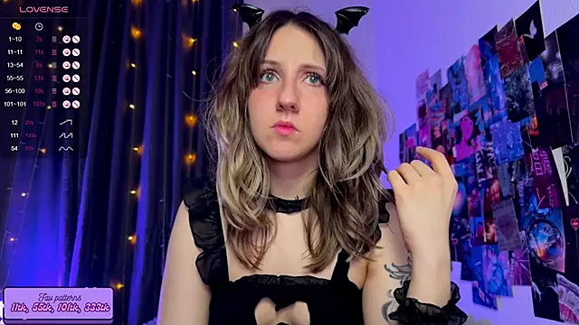 HotaruTomo online show from October 2025 05:18:01 AM