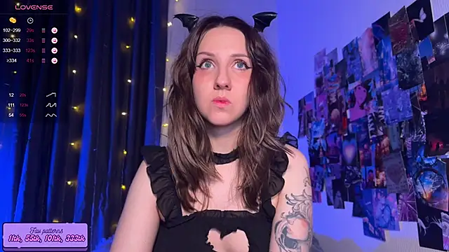 HotaruTomo online show from November 2025 02:22:02 AM