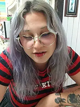 ElfGrey online show from December 2024 03:32:01 AM