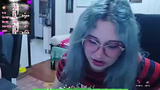 ElfGrey online show from September 2025 06:51:02 AM