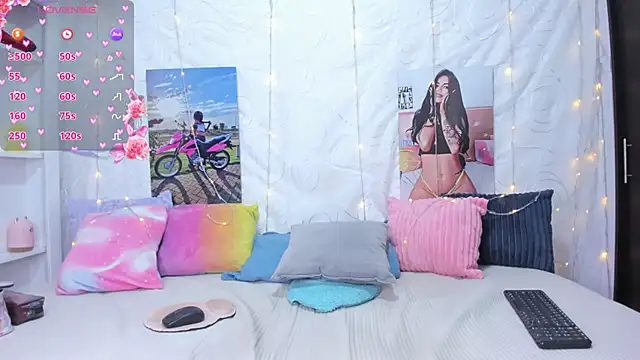 bianca lindaa online show from October 2025 11:22:01 AM