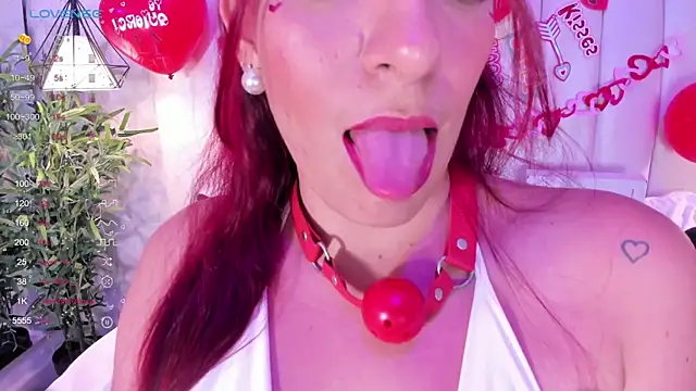 Snapshot of naughty_flower18 chatting on February 2025 11:09:01 PM naughty flower18 online show from February 2025 11:09:01 PM