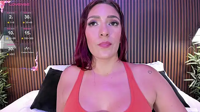 Snapshot of naughty_flower18 chatting on February 2025 10:42:02 PM naughty flower18 online show from February 2025 10:42:02 PM