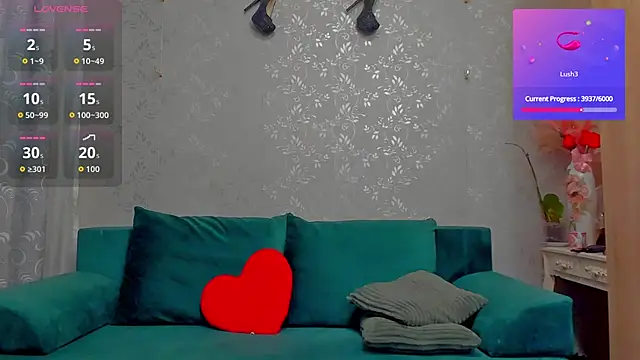 emilianna666 online show from December 2025 01:28:01 PM