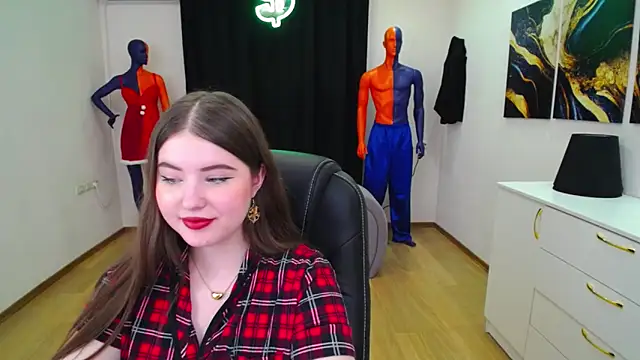 NicoleFoxery online show from February 2025 09:15:01 PM