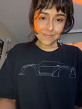 Evie-Luna online show from November 2025 12:10:02 AM