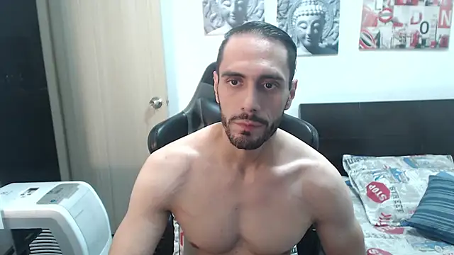 samuelgarcia  online show from January 2025 01:42:02 AM