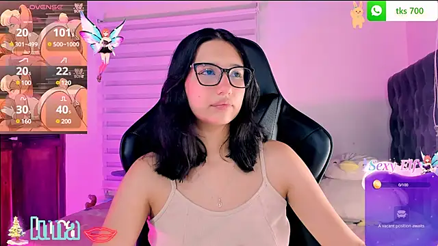 Luniverse online show from December 2024 09:06:01 PM