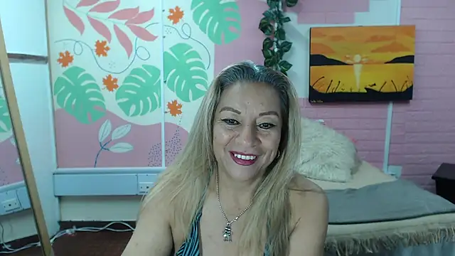 Snapshot of ZAMANTHA chatting on March 2025 04:57:02 PM ZAMANTHA online show from March 2025 04:57:02 PM