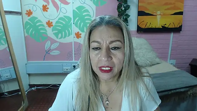 Snapshot of ZAMANTHA chatting on March 2025 08:31:02 PM ZAMANTHA online show from March 2025 08:31:02 PM