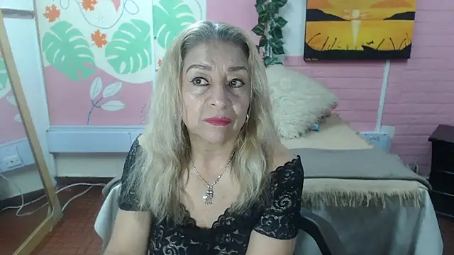 ZAMANTHA online show from May 2026 03:18:02 PM