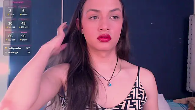 valen thompson online show from March 2025 10:28:02 PM