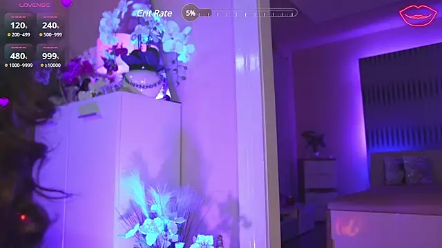 Marilyn La Rose online show from March 2025 07:17:02 PM