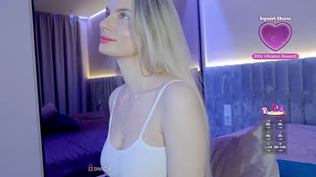 Goddessex online show from April 2026 02:58:01 AM